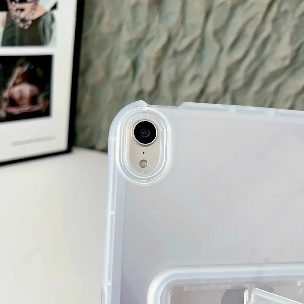 Standhülle für iPad Air 11 (2024/2025) A16, 11. Gen, 10. Gen, 10.2, 9. Gen, 8. Gen, 7. Gen, Air 5, 4, 10.9, Pro 11, 6. Gen, 5. Gen, 9.7, 10.5, Mini 4, 5, 6, 7 – Detail 17
