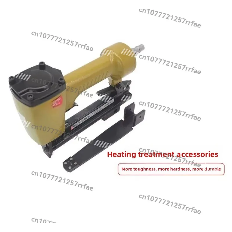 Multifunctional Pneumatic Staple Gun Nail Nailer for Wood Carton Leather Fabric Books Air Sewing ToolGoods