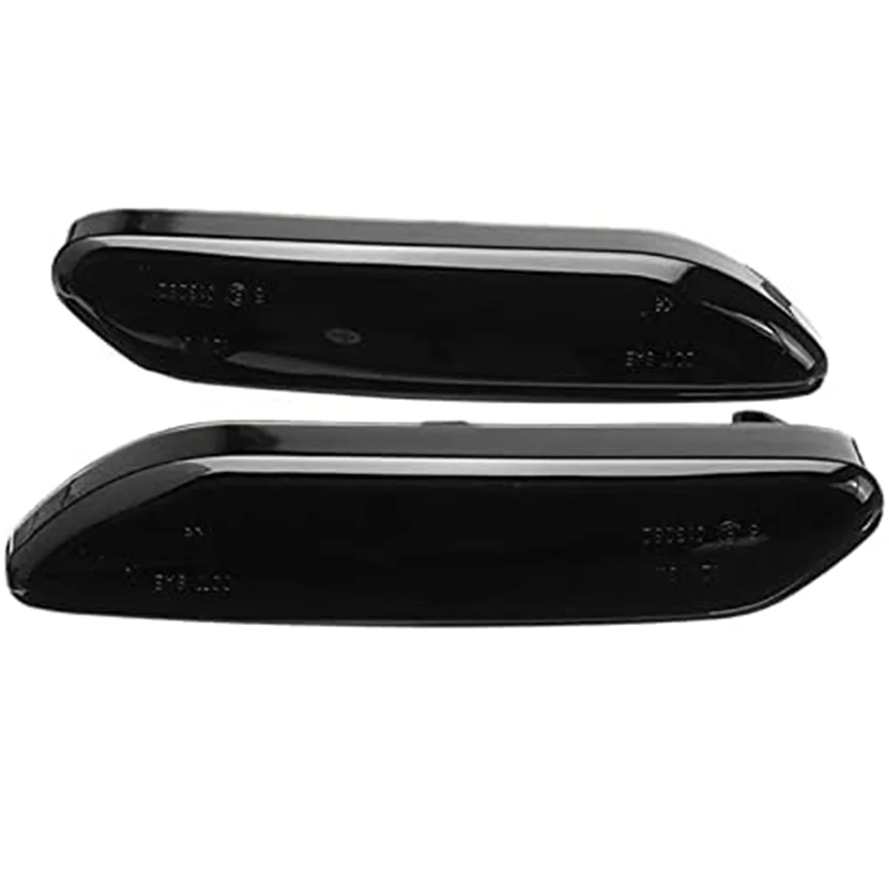 لميني كوبر R60 R61 2011 - 2019 دائم الديناميكي المتدفقة بدوره أضواء الإشارة العنبر الإضاءة اليسار واليمين #2