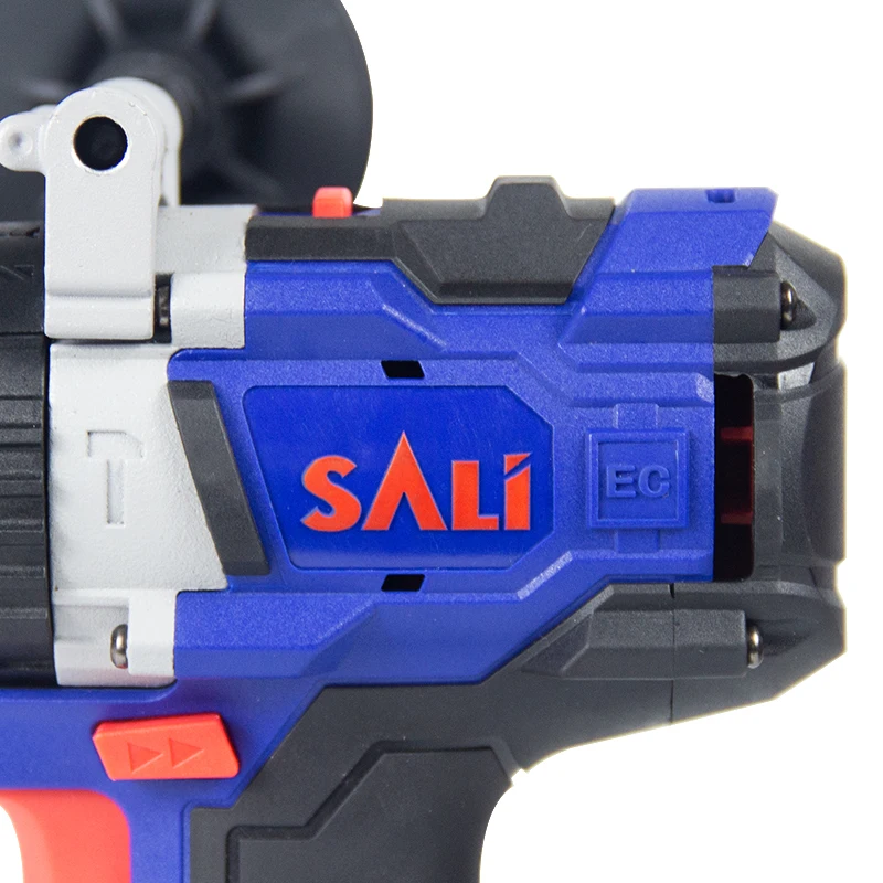 SALI Nuevo modelo Mini taladro de impacto Taladro conductor inalámbrico