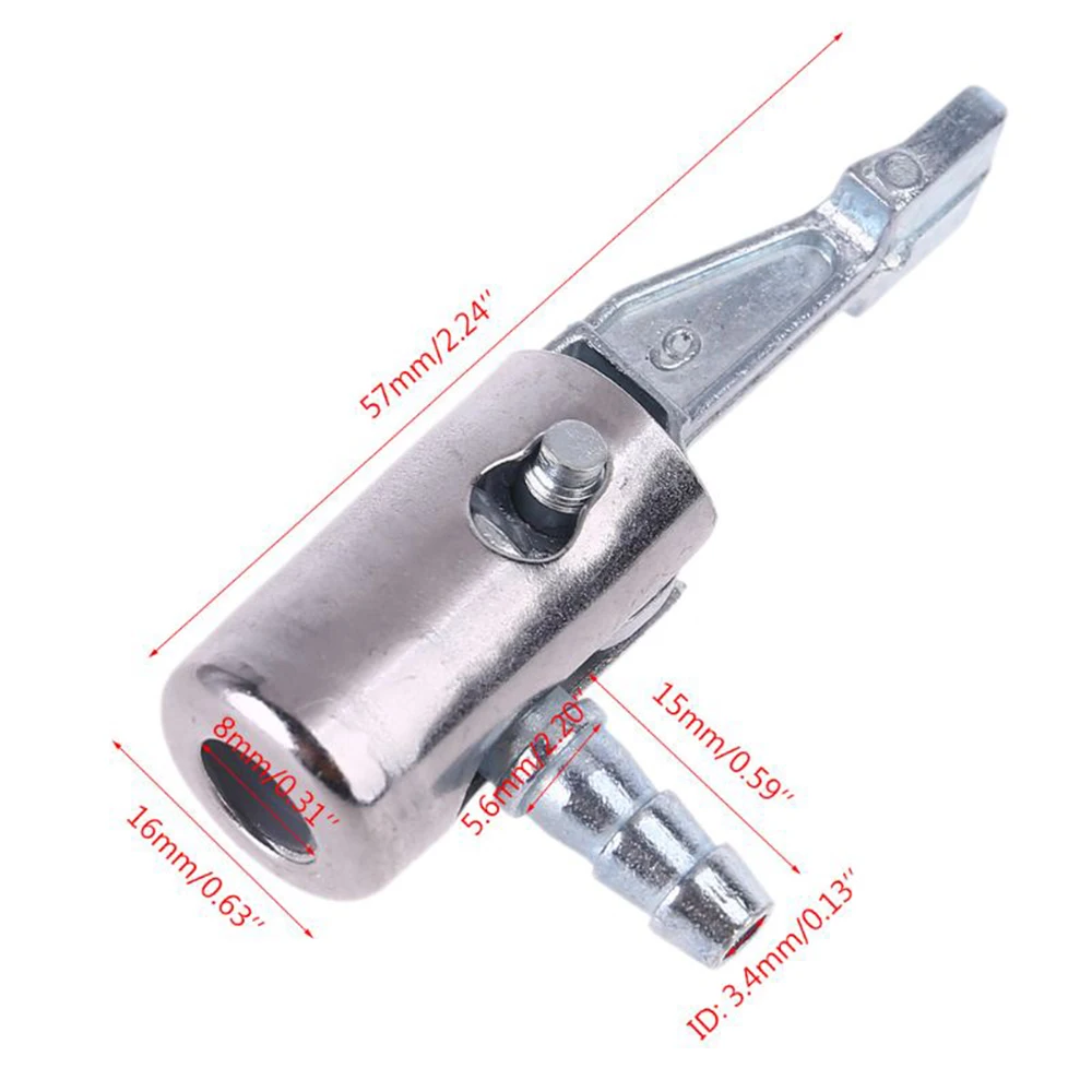 1 PCs Quick Release Coupling, Adapter Fitting, Air Quick Release Tip for Pump, Pump Nozzle