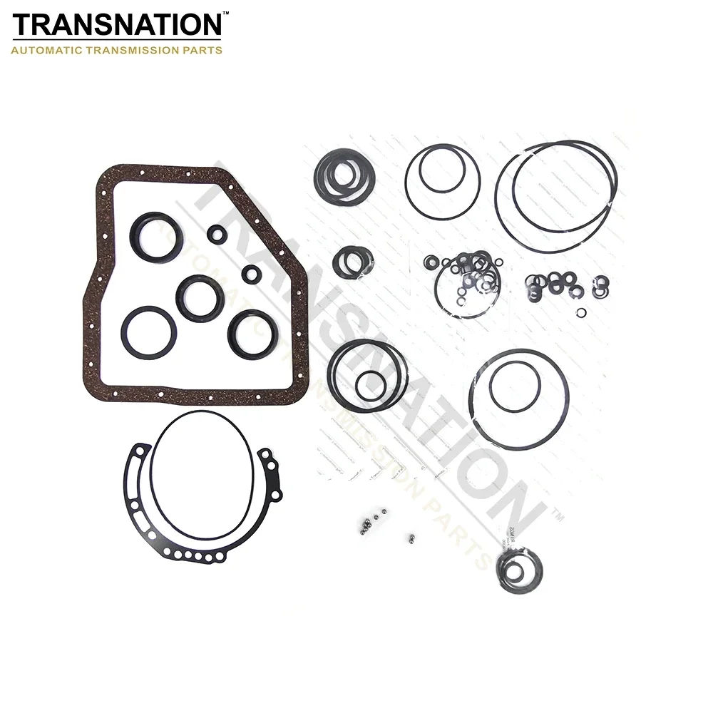 

JF404E Auto Transmission Overhaul Kit Seals Gaskets Fit For NISSAN POLO 2000-UP Car Accessories Transnation B158820A