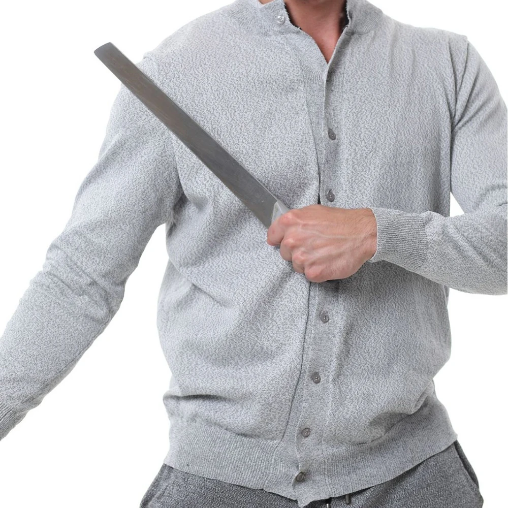 Multi-Functional Cardigan Buttons Are Cut-Resistant,And Abrasion-Resistant, Making Them Suitable For Outdoor Activities.