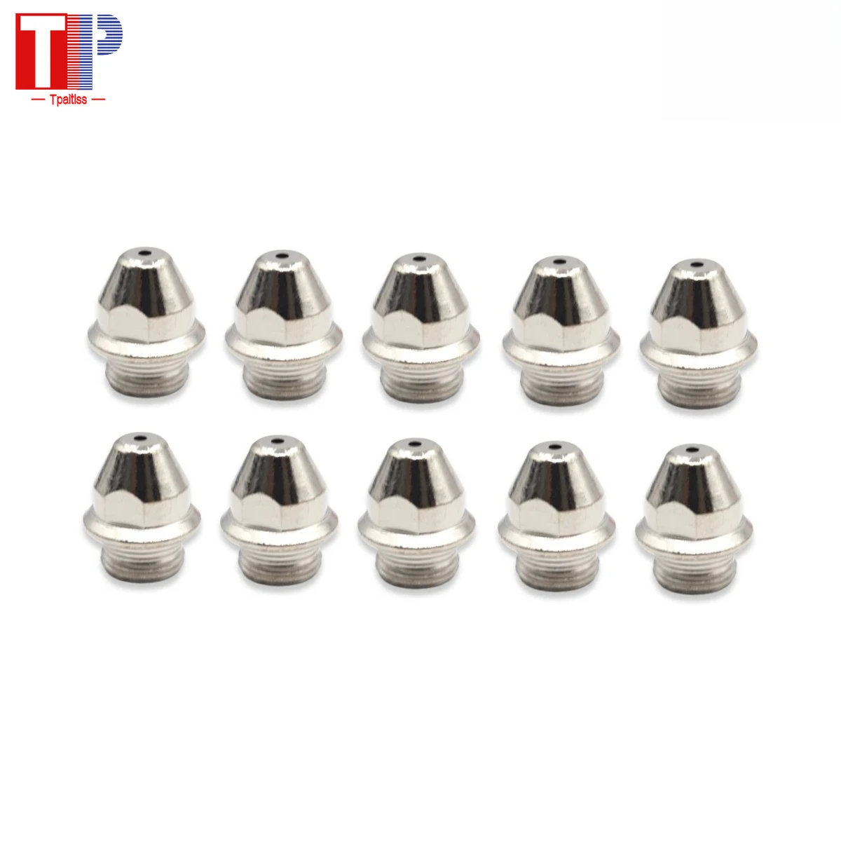 

D-12000 Расходные материалы для плазменной резки, насадка 1,3 мм, 80 А, 10 шт.