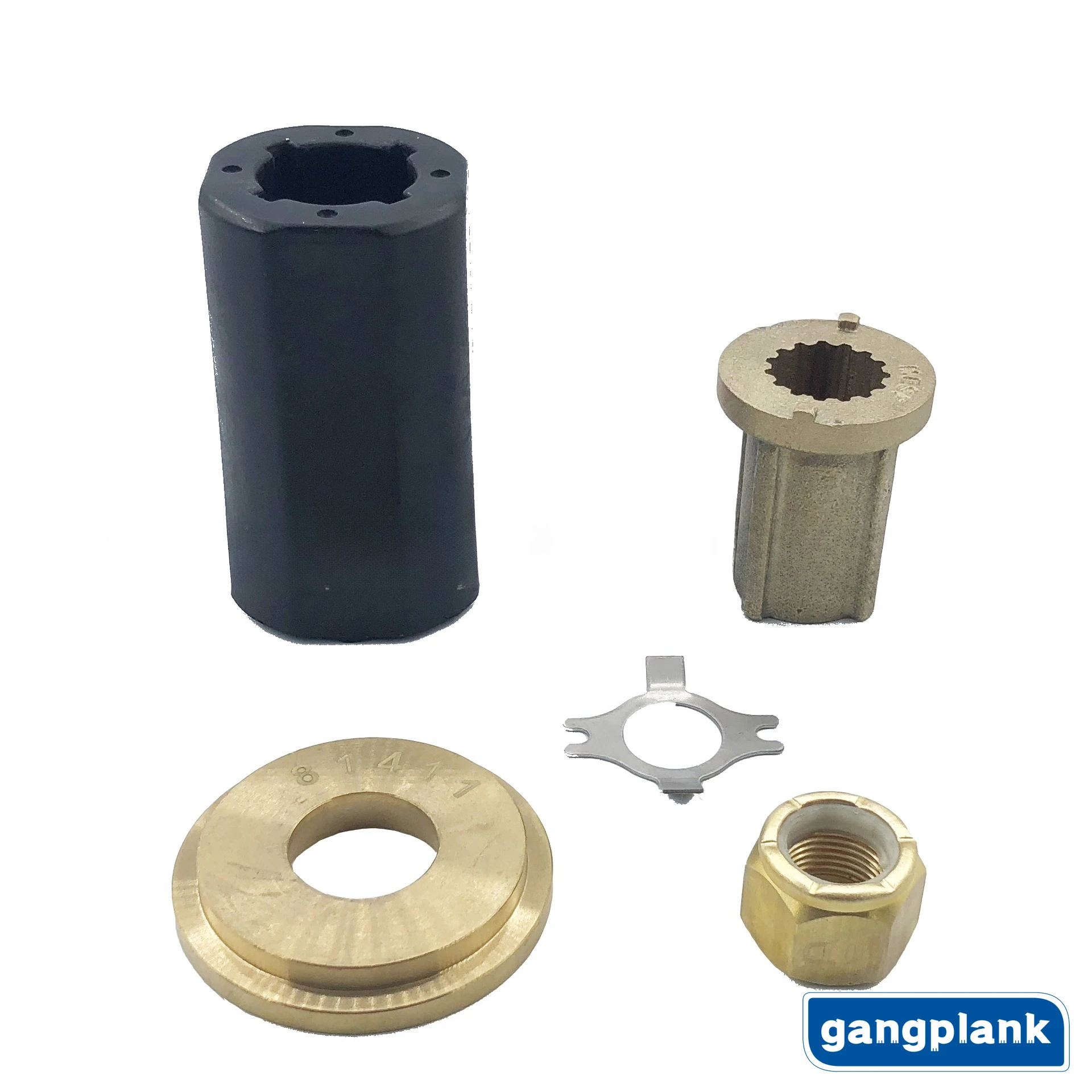 

Монтажный комплект морского гребного винта для пропеллеров подвесного двигателя Mercury 90-300 л.с.