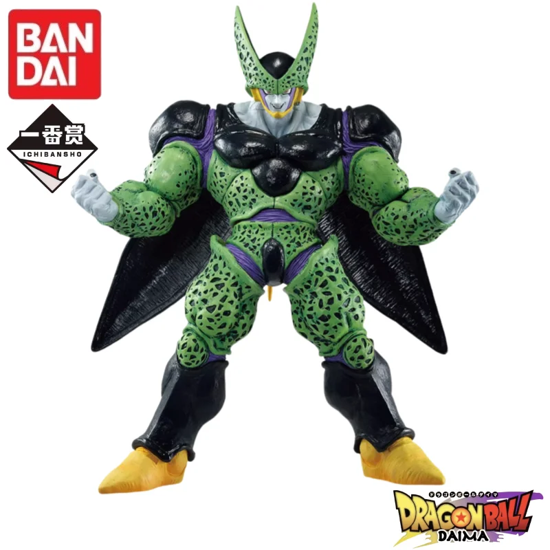 

In Stock 100% Original Bandai Dragon Ball Ichiban Kuji Rivalry Showdown 5 Great Ultimate Prize Perfect Form Muscle Cell Model