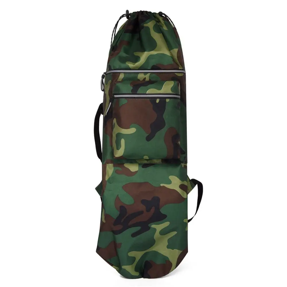 

Sports Durable Waterproof Shoulder Bag Longboard Backpack Skiboard Handbag Skateboard Carry Bag