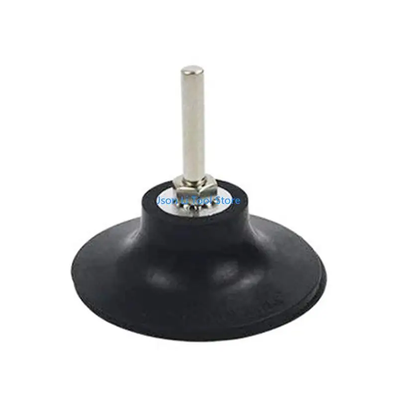 Y08D 1/4 "Shank Disc Pad Holder Shank สำหรับการเตรียมการขัดพื้นผิวการขัดขัด
