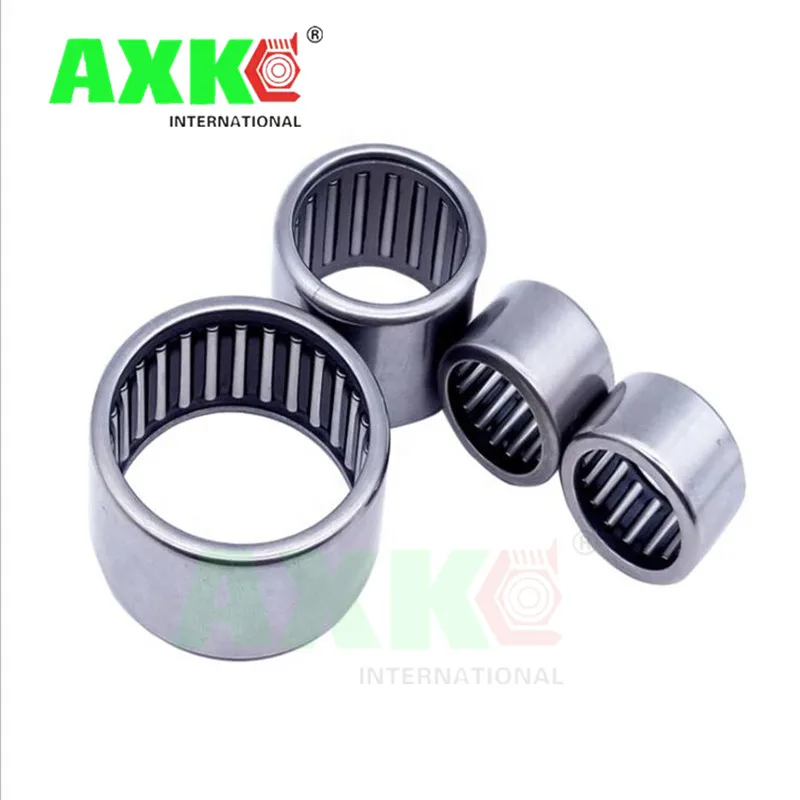 AXK Bearing HK1512 HK1514 HK1516 HK1522 TA1512 Needle Roller Bearing 15*21*12/14/16/22mm