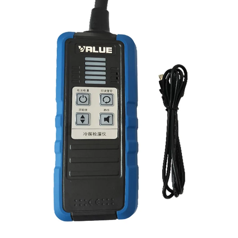 VML-1 Refrigerant Leak Detector Refrigerant Leak Detector Central Air Conditioning Refrigerant Analysis Leak Detector