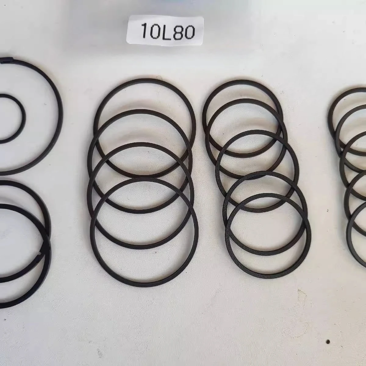 10L80E oil ring package complete set 188300C-205 automotive automatic transmission
