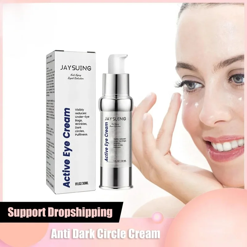 أكياس العين كريم حمض الهيالورونيك تتلاشى الخطوط الدقيقة مكافحة الشيخوخة إزالة الهالات السوداء الدهون الحبيبية الانتفاخ ترطيب ثبات كريم عين