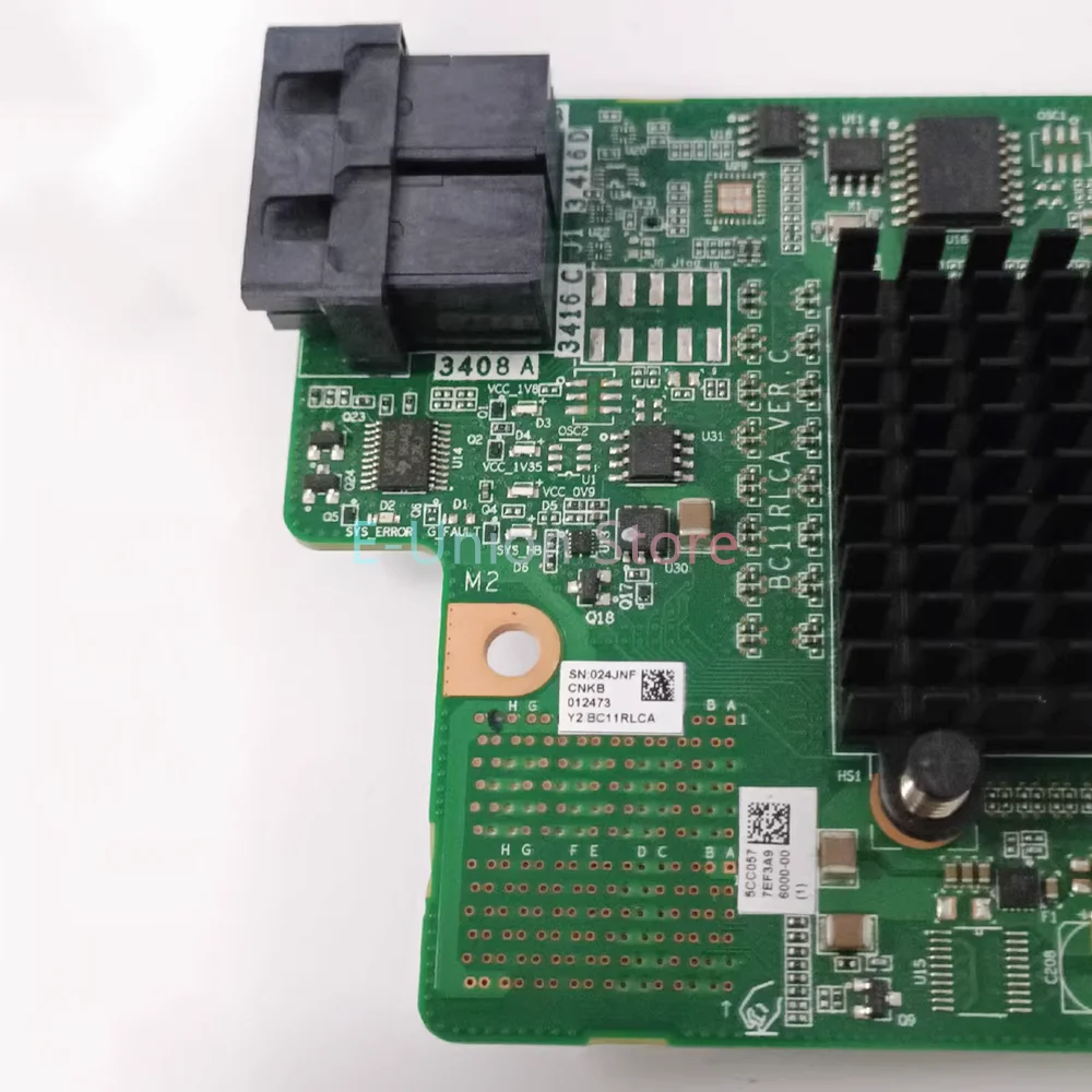 SR150-M (Avago3408) 03024JNF BC11RLCA SR150-M(Avago3408) SAS/SATA Array Card
