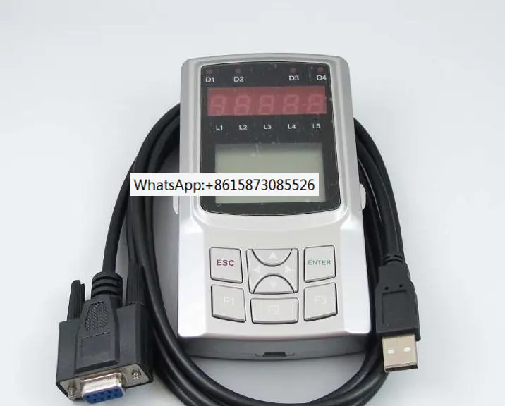 

STEP Elevator Lift Test tool Service Tool decoder Diagnostics tool for step sigma tool English version