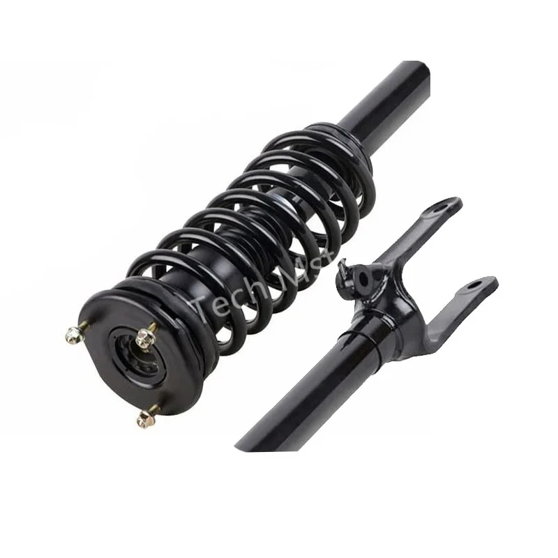 

2025Tech Master Factory Airmatic Front Suspension Air to Coil Spring Strut Conversion Kit Gl ml W164 X164 Class 1643200130