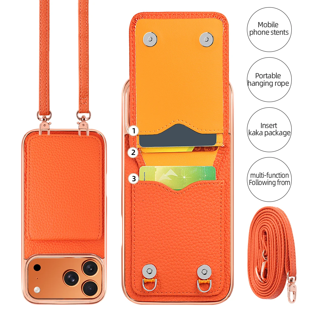 Fashion Crossbody Synthetic Le - đánh giá và giá Phone Cases With Card Holder