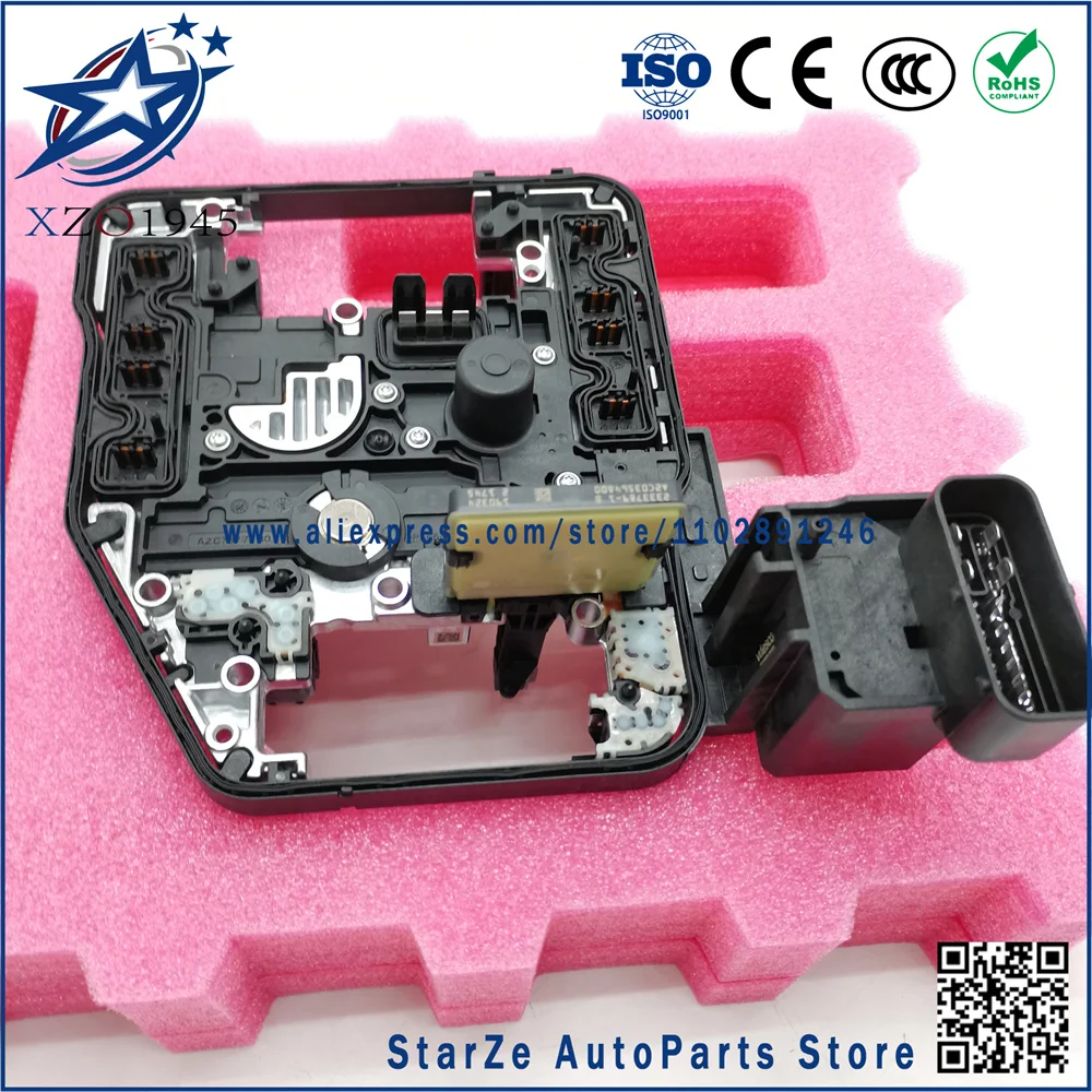 

0AM927769E 0CW DSG7 Transmission Control Unit Suit For VW AUDI SKODA SEAT Car Accessories Tools Para Auto