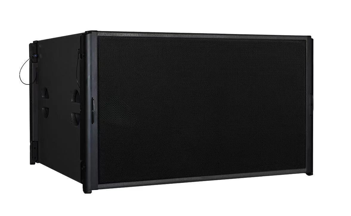 Speakers Double 8 Inch Outdoor Large Scale Stage Music Festival Audio PA System