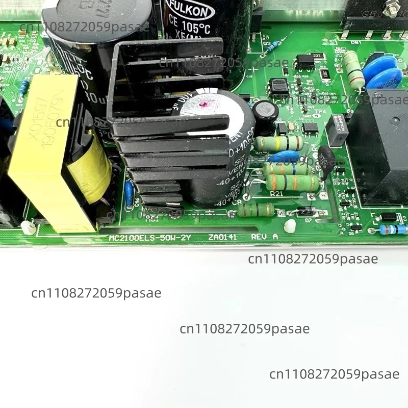 MC2100ELS 50W 2Y Treadmill Motor Controller 359337 For  Track Treadmill Control Board Circuit Board