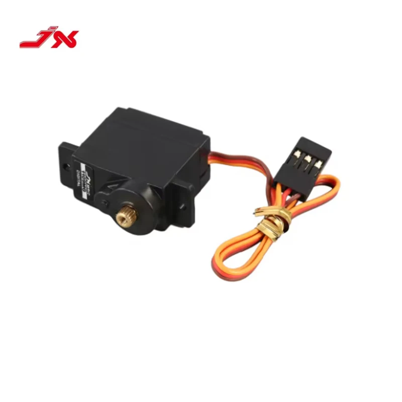 JX Servo PDI-1109MG 9g 2.5kg Metal Gear Digital Mini Servo for Fixed-wing 1/18 RC Car Boat Robot Arm Helicopter