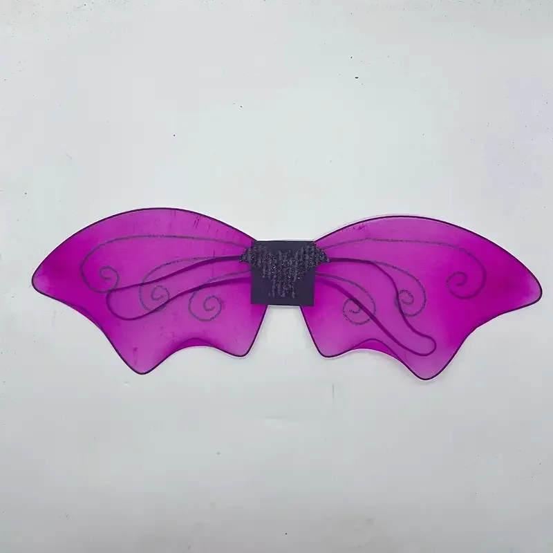 Rose Red Bat Halloween Lady COSPLAY set Halloween Bat costume set of 3 pieces