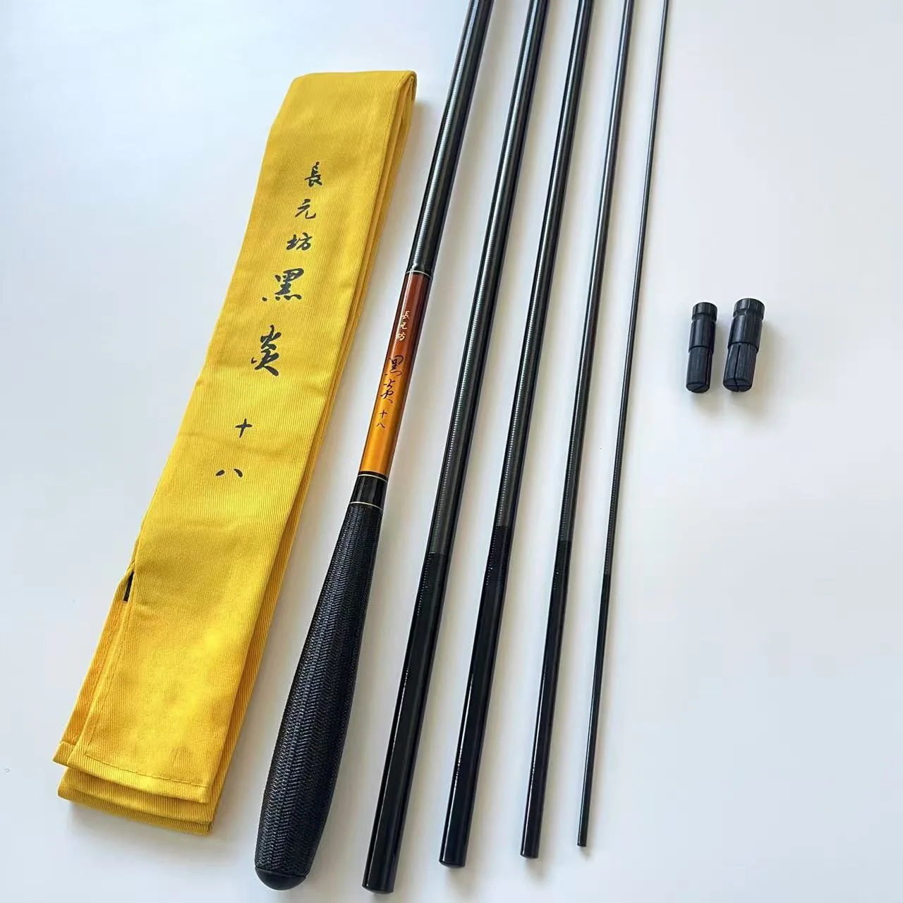 

Ultra-Light High-Carbon Fiing Rod Bla Flame Exble Carp fi Leisure Long Sc 28 Tuning Carp Fiing Pole