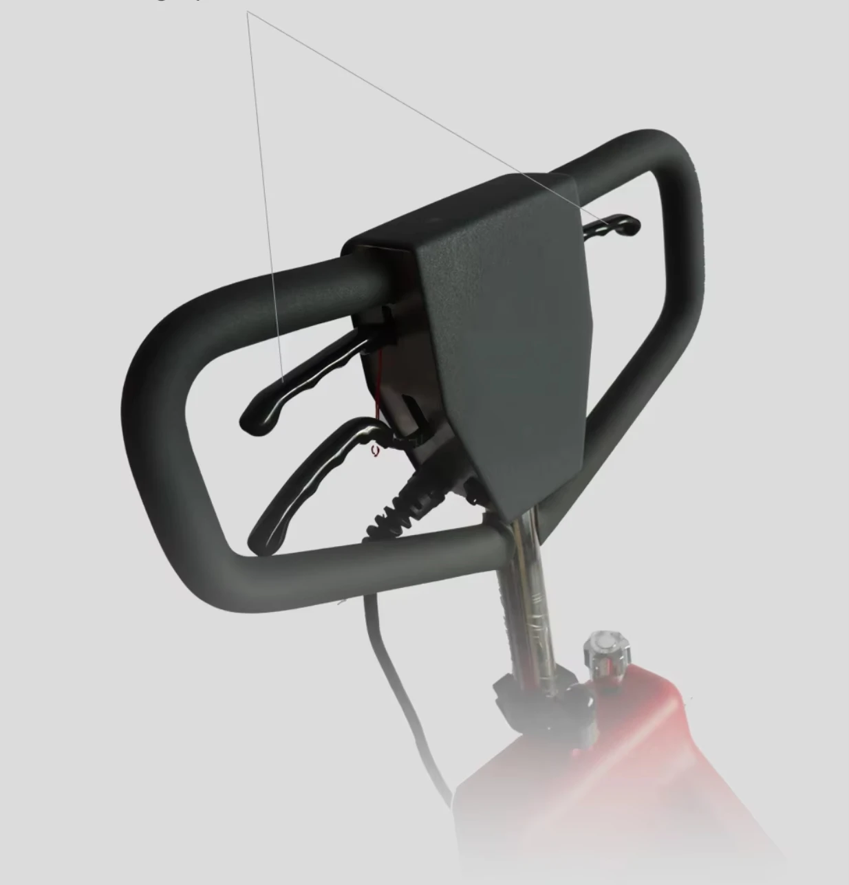 

Cleaning service Multifunctional floor scrubber one machine for cleaning floors and carpets polishing aluminum body 1300W