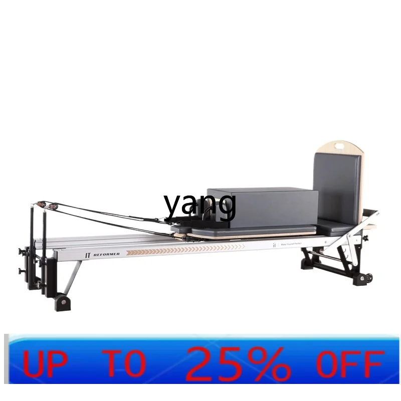 

LTT core bed large equipment aluminum alloy flat bed yoga bed training equipment
