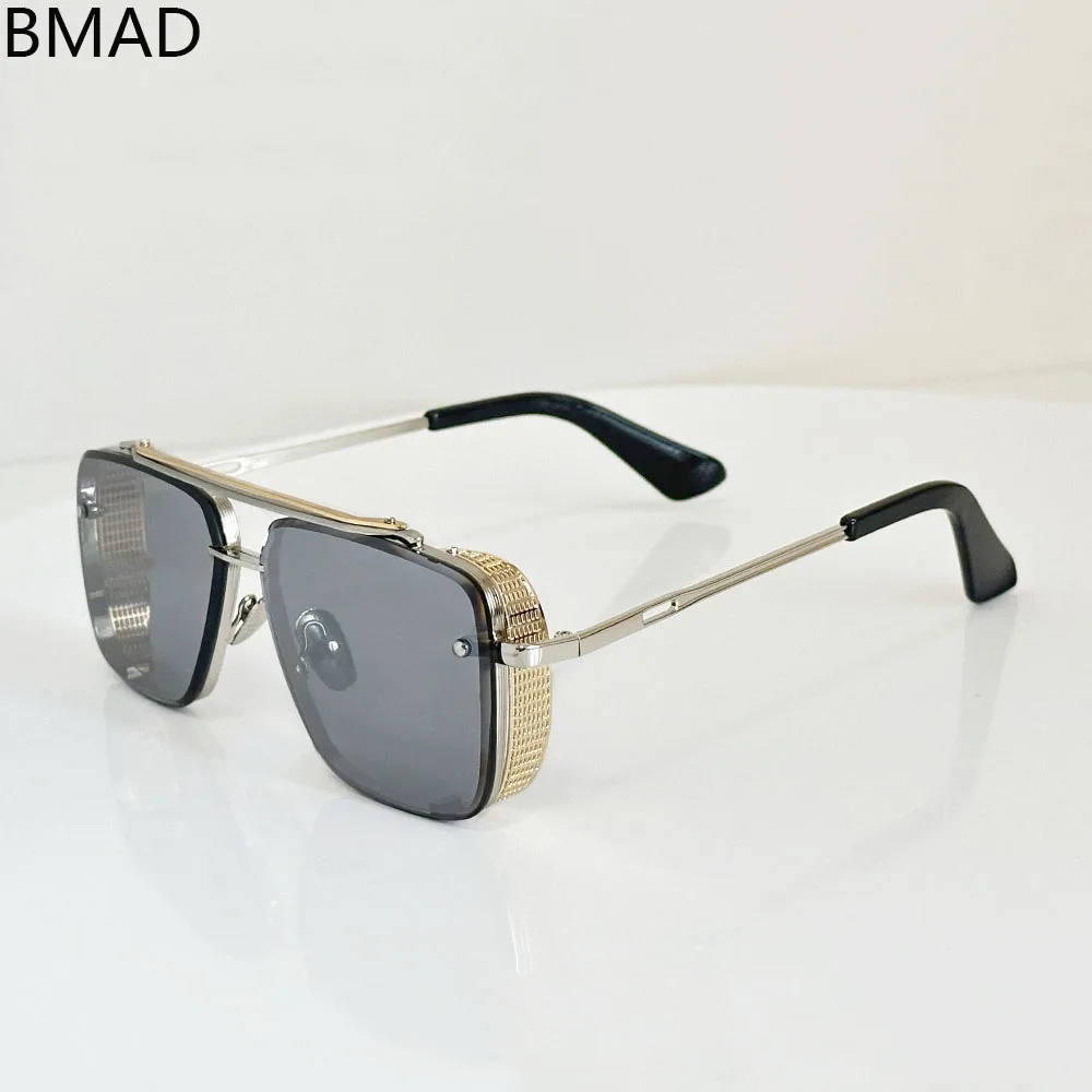 

Дизайнерские солнцезащитные очки в стиле стимпанк, уличные модные и модные солнцезащитные очки для мужчин, дропшиппинг, очки Gafas De Sol Hombre Lentes