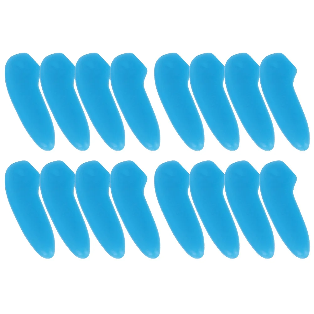 25pcs Household Blades Protectors Kitchen Cutter Tips Covers Universal Anti-Scratch Wear-Resistant Knife Safety Guard For