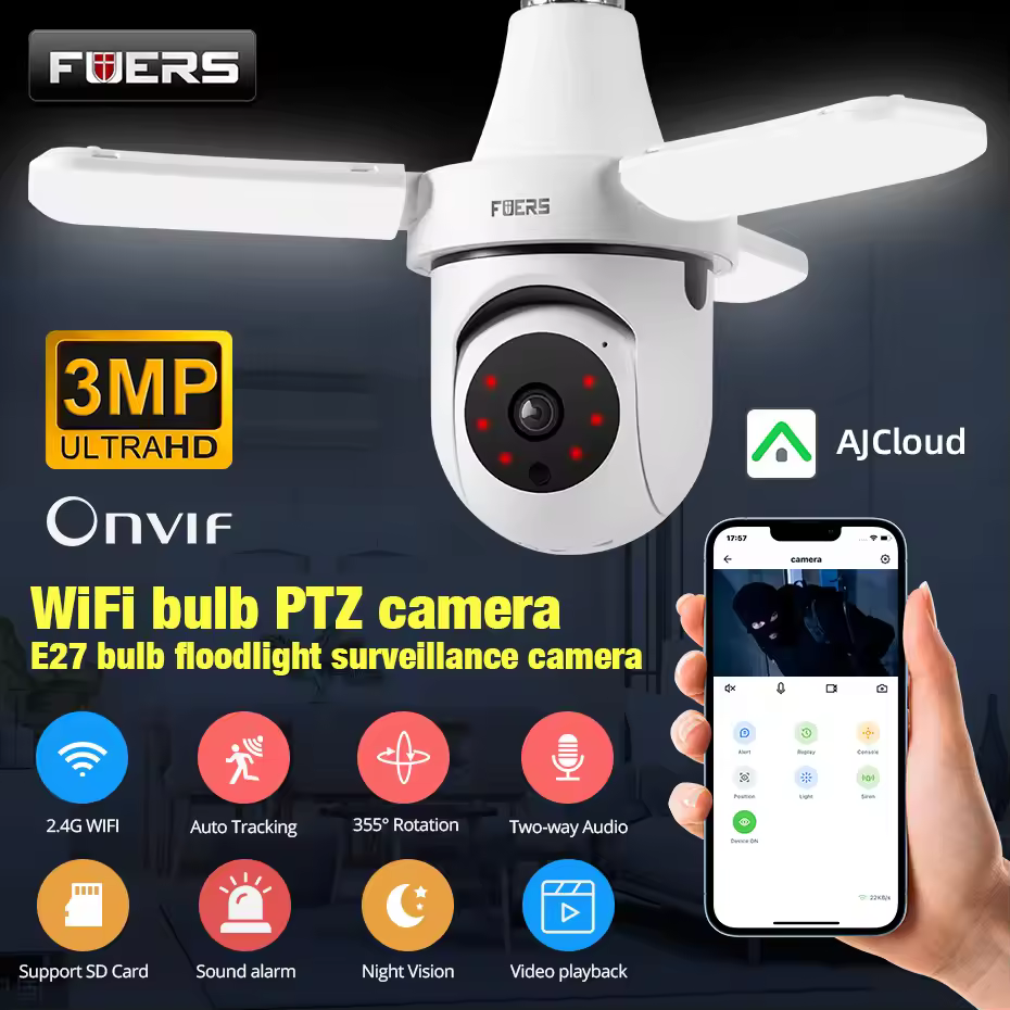 Best AliExpress Security Camera Brands • Outdoor CCTV Guide