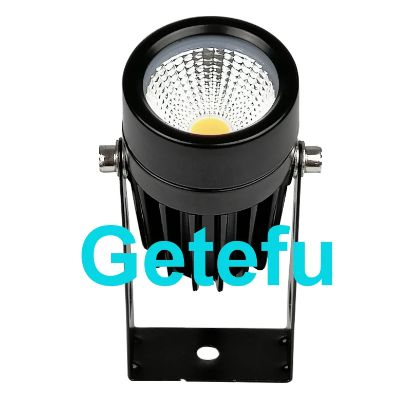 4 Pack Neue Stil COB Garten Rasen Lampe Licht 220 V 110 V 12 V Outdoor LED Spike Licht 3 W 5 W Pfad Landschaft Wasserdichte Spot Lampen – Detail 7