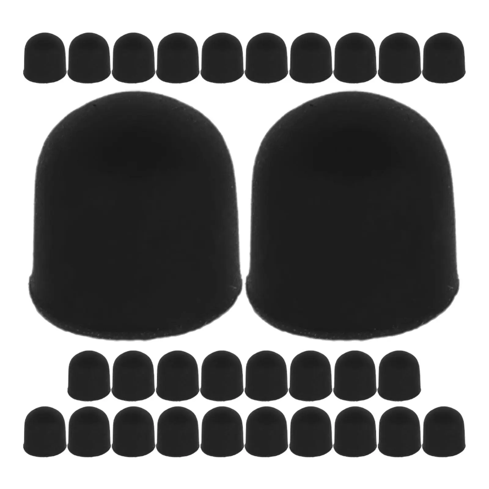 100-pecas-de-pontas-de-silicone-para-caneta-stylus-substituicao-para-telas-sensiveis-ao-toque-desenho-preciso-e-suave-anotacoes-em-tablets-e-smartphones