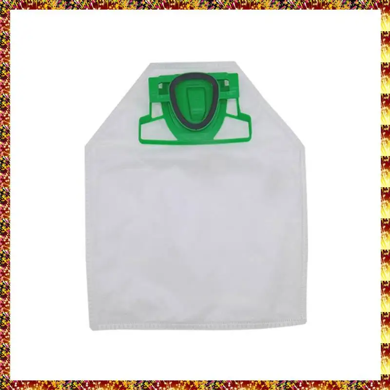 AGOUP لـ Vorwerk Kobold VK200 مكنسة كهربائية كيس الغبار استبدال إكسسوارات قطع الغيار