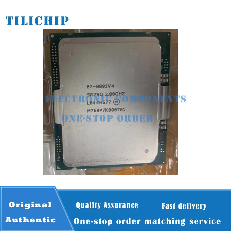 E7-8891V4 E7 8891V4…