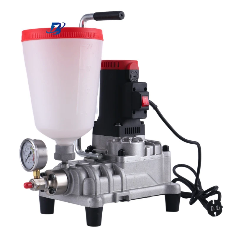 M18 High-Pressure Grouting Pump Machine for Crack Injection Epoxy Resin Injection Concrete Repair