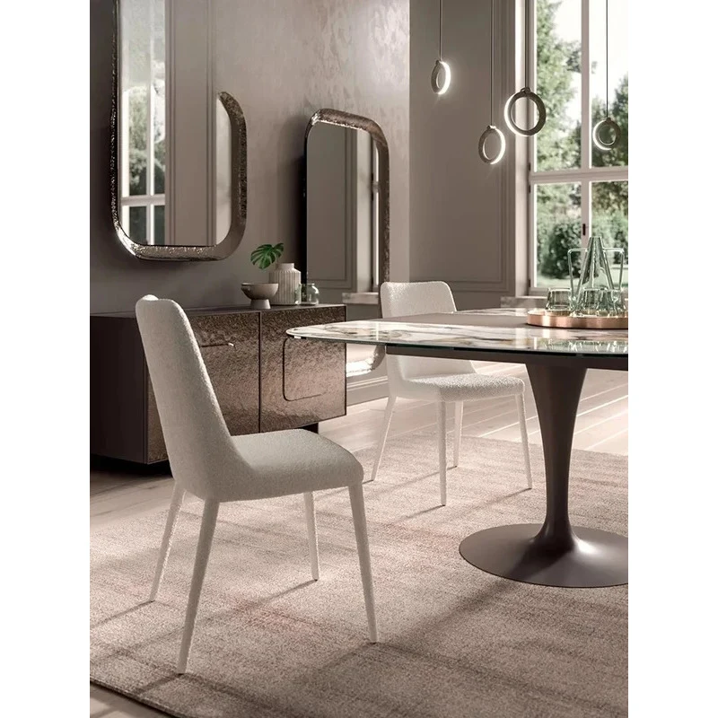Multifunctional , Foldle Square , Rock Sl Dining Tle, Light , Modern Plicity