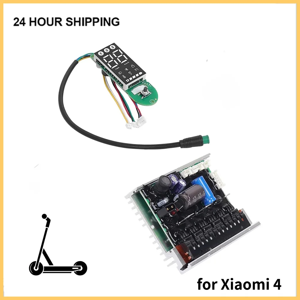 

Electric Scooter Replacement Repair Parts Dashboard Circuit Board for Xiaomi 4 Display Motherboard Controller Accessories