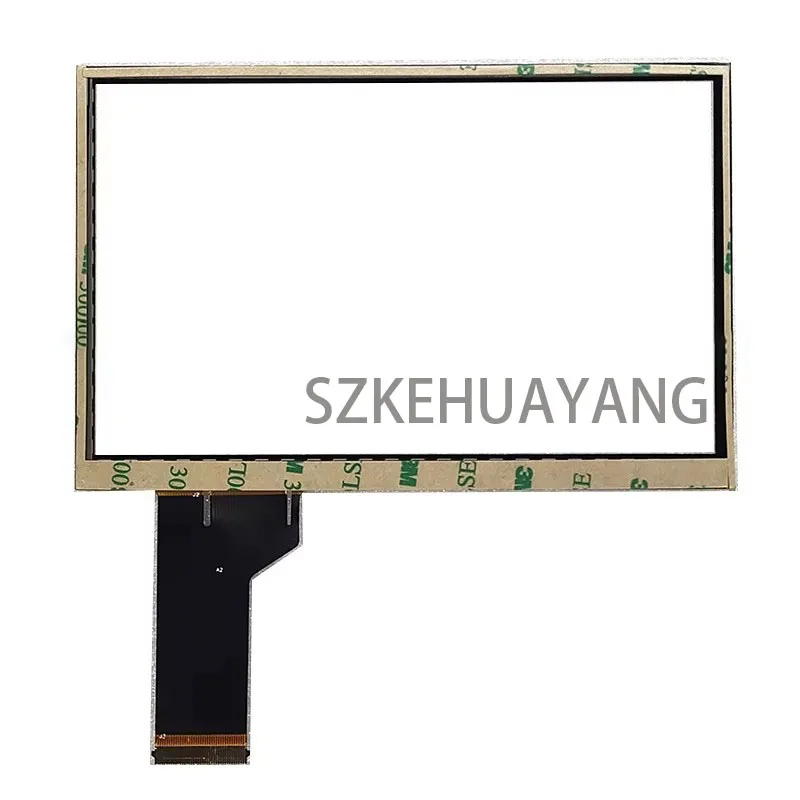 5C0035680C LCD Display for VW TRANSPORTER T6 SDT HEAD UNIT SAT NAVI Touch Screen Digitizer 5C0035680B
