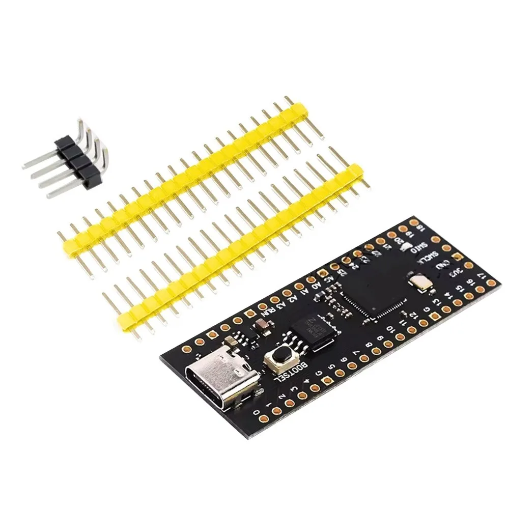

DIY 264KB Raspberry Pi Pico Board RP2040 Dual-core Wireless Development Board Type-C Programmable PCB Board DIY Projects