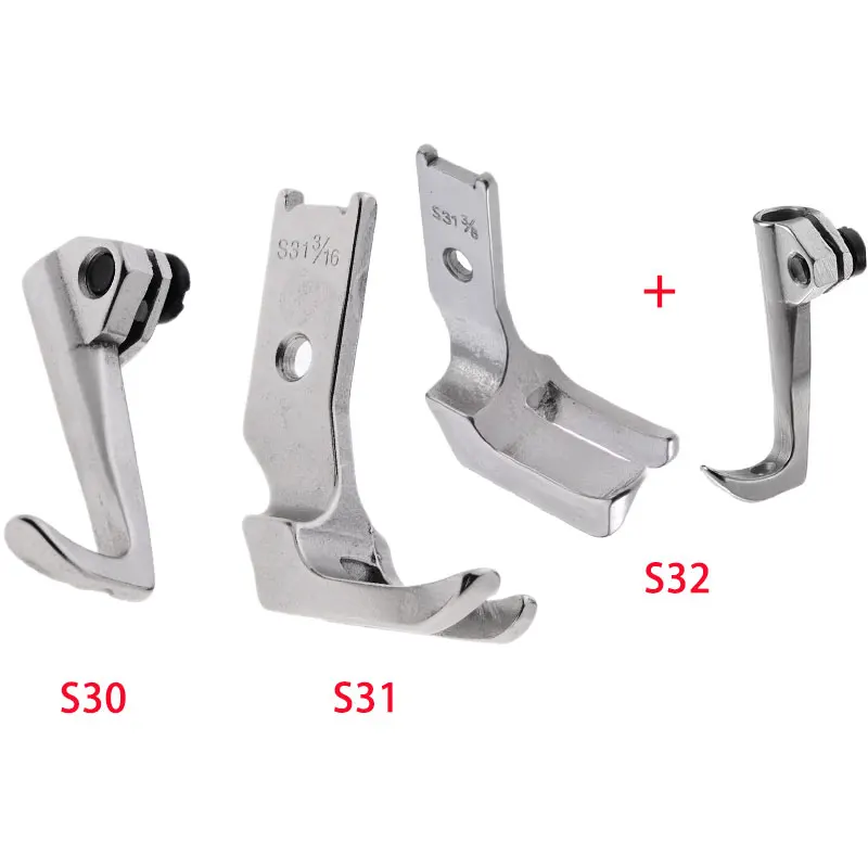 

Швейная машинка для швейной машины Singer, швейная машинка 111 Вт, 211 Вт, S31, S30, S32, 3/8, 3/4, 1/2, 5/8, набор с ножками для сварки