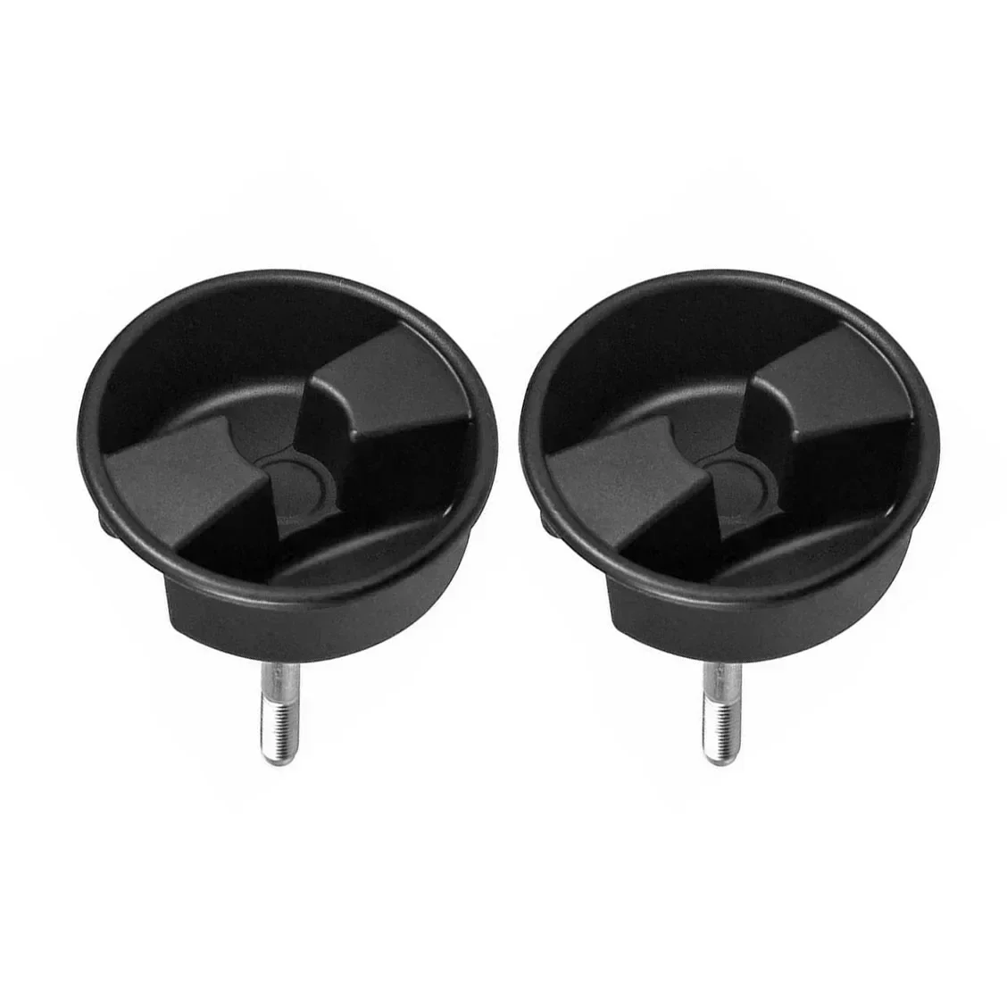 2PCS Roof Mounting Knob Screw 1CJ57DX9AD For Jeep For JK For Wrangler Hardtop 2007-2018 Direct Replacement Car Accessories - view 4
