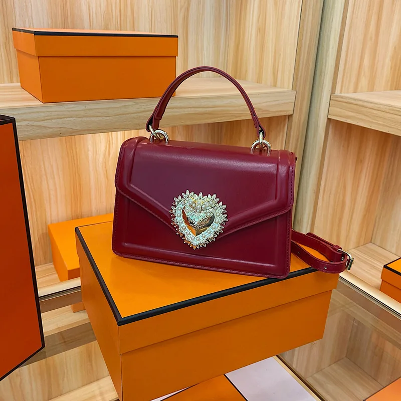 

2025 SS Vintage-Inspired Compact Tote, Convertible Top Handle & Crossbody Purse for Women, Casual Day to Night Carryall