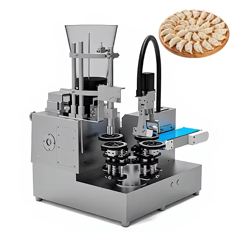 Customized Fully Automatic Professional Commercial Dumpling Machine with Easy Operation