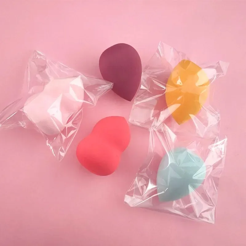 1 قطعة مسحوق نفخة التجميل مناسبة لتطبيق مسحوق كريم BB السائل إسفنجة كريم الأساس ملحقات أدوات مكياج التجميل