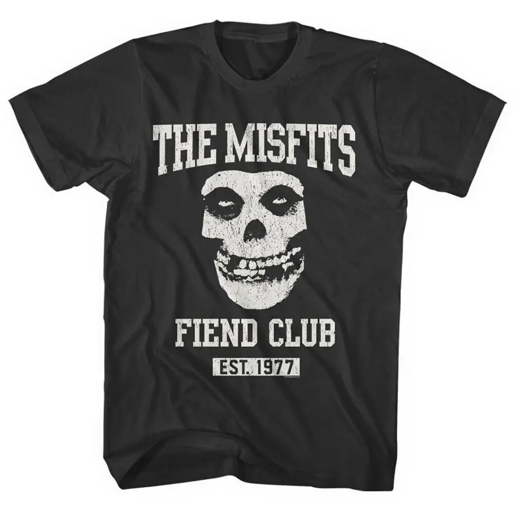 Misfits T Shirt Fiend Club