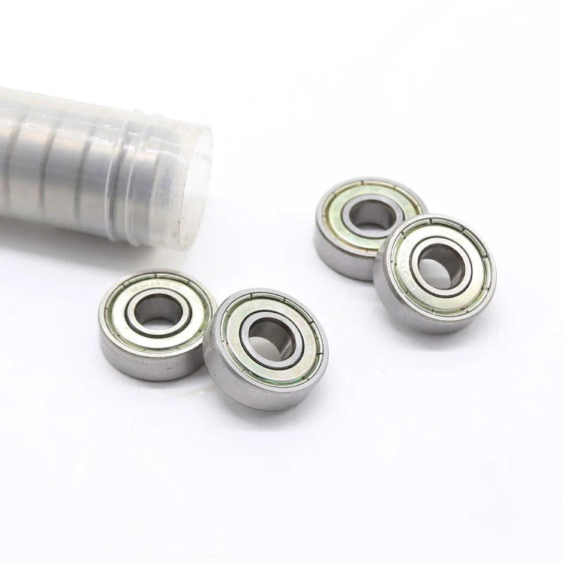 custom order- 100pcs Carbon Steel Ball Bearings 608ZZ  8x22x7mm