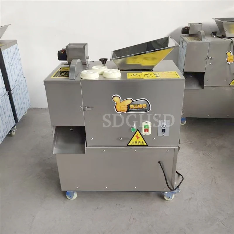 Automatic Electric 15-500g Dough Ball Making Machine Dough Ball Cutting Cutter Dough Divider Cutter Maker
