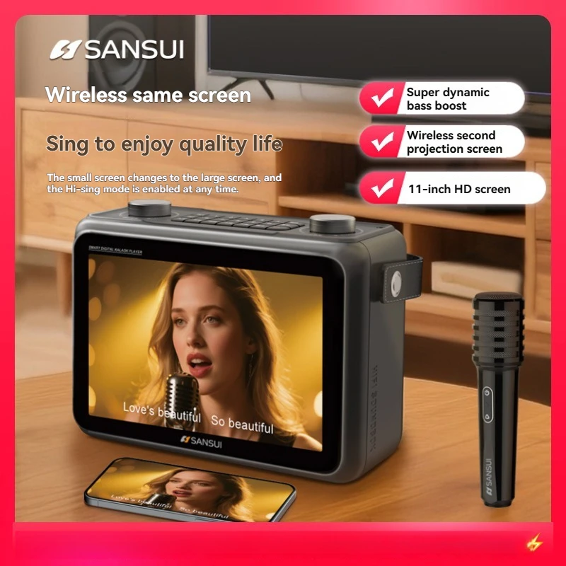 Sansui Led Screen 7…