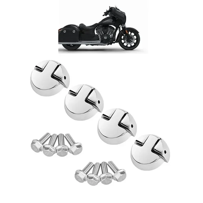 Motorcycle Parts  Saddlebag Lock Hinges For Indian Chieftain Dark Horse 2016-2020 Limited 2017-2018 Elite 2017 Roadmaster